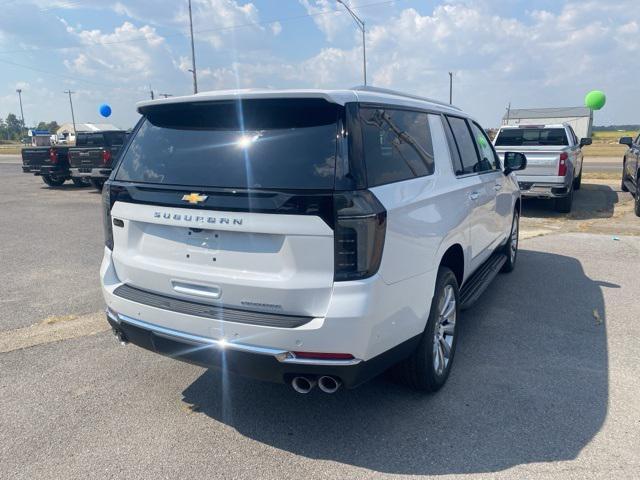 new 2025 Chevrolet Suburban car, priced at $82,996