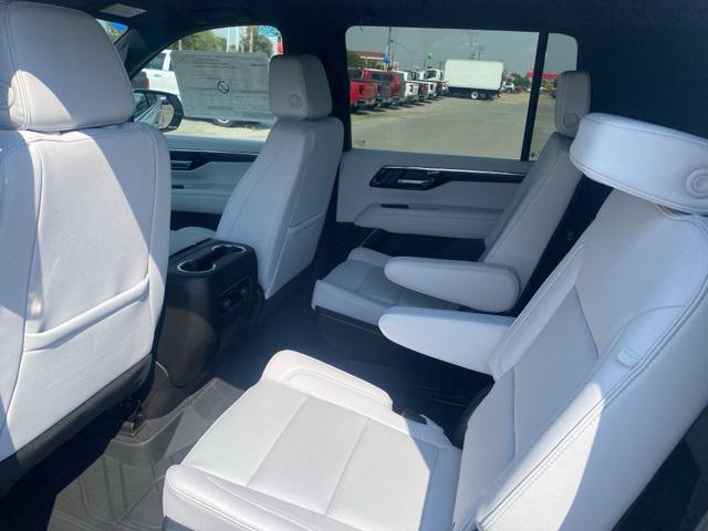 new 2025 Chevrolet Suburban car, priced at $82,996