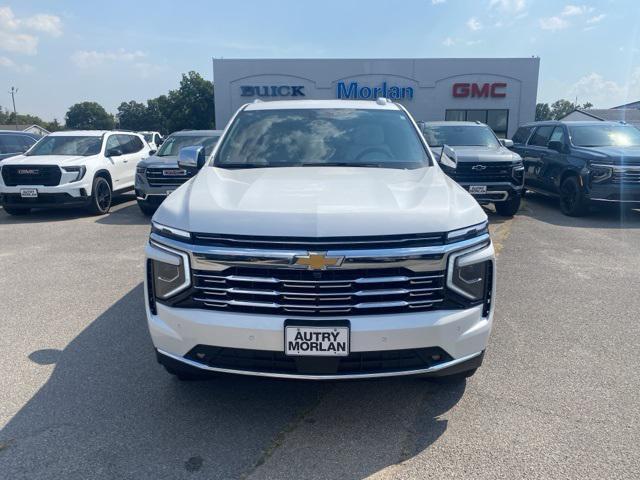 new 2025 Chevrolet Suburban car, priced at $82,996