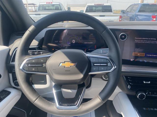 new 2025 Chevrolet Suburban car, priced at $82,996