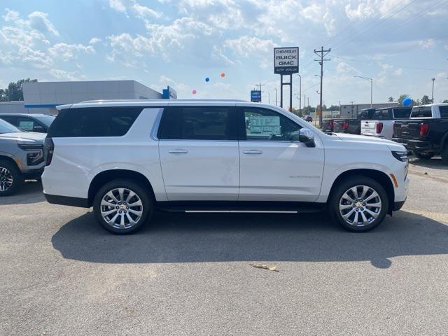 new 2025 Chevrolet Suburban car, priced at $82,996