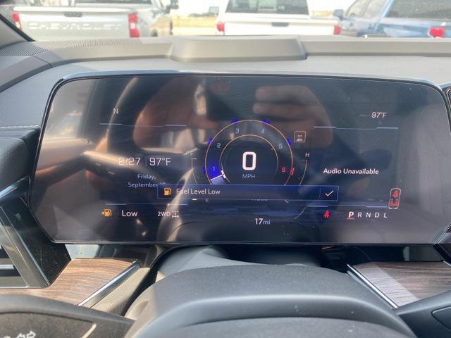 new 2025 Chevrolet Suburban car, priced at $82,996