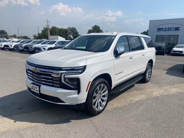 new 2025 Chevrolet Suburban car, priced at $82,996
