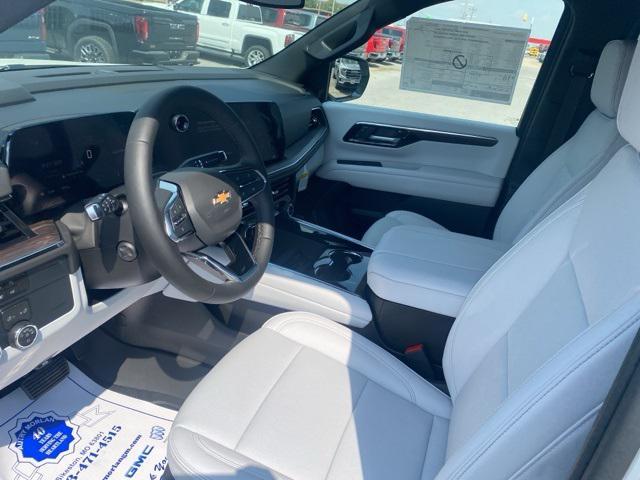 new 2025 Chevrolet Suburban car, priced at $82,996