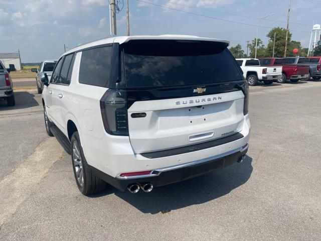 new 2025 Chevrolet Suburban car, priced at $82,996