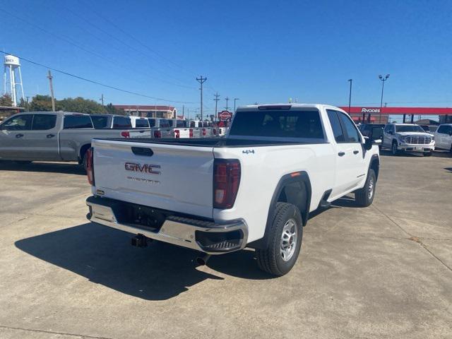 new 2025 GMC Sierra 2500 car, priced at $53,836