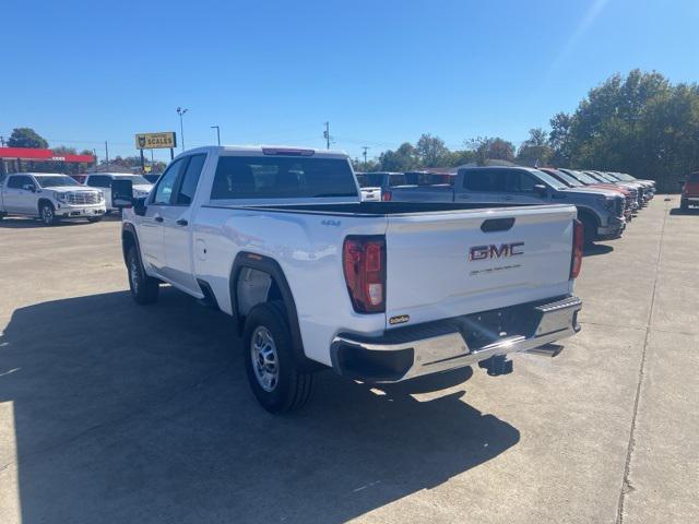 new 2025 GMC Sierra 2500 car, priced at $53,836