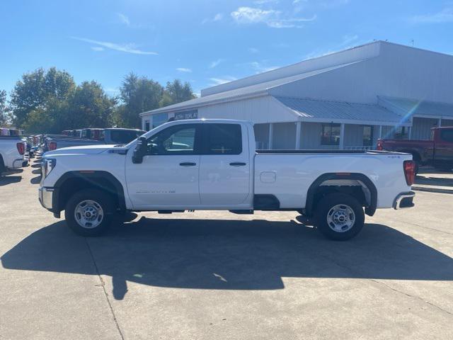 new 2025 GMC Sierra 2500 car, priced at $53,836