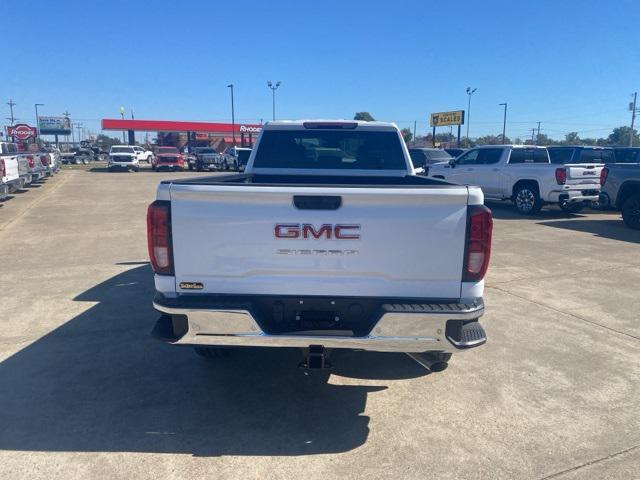 new 2025 GMC Sierra 2500 car, priced at $53,836