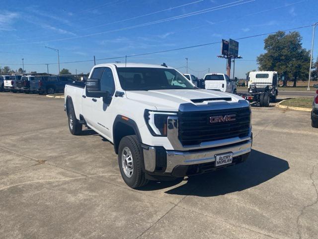 new 2025 GMC Sierra 2500 car, priced at $53,836