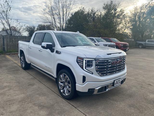 new 2025 GMC Sierra 1500 car, priced at $81,170