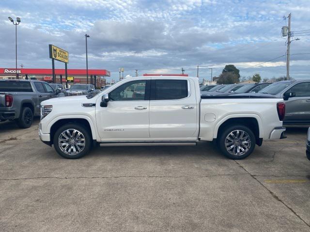 new 2025 GMC Sierra 1500 car, priced at $81,170