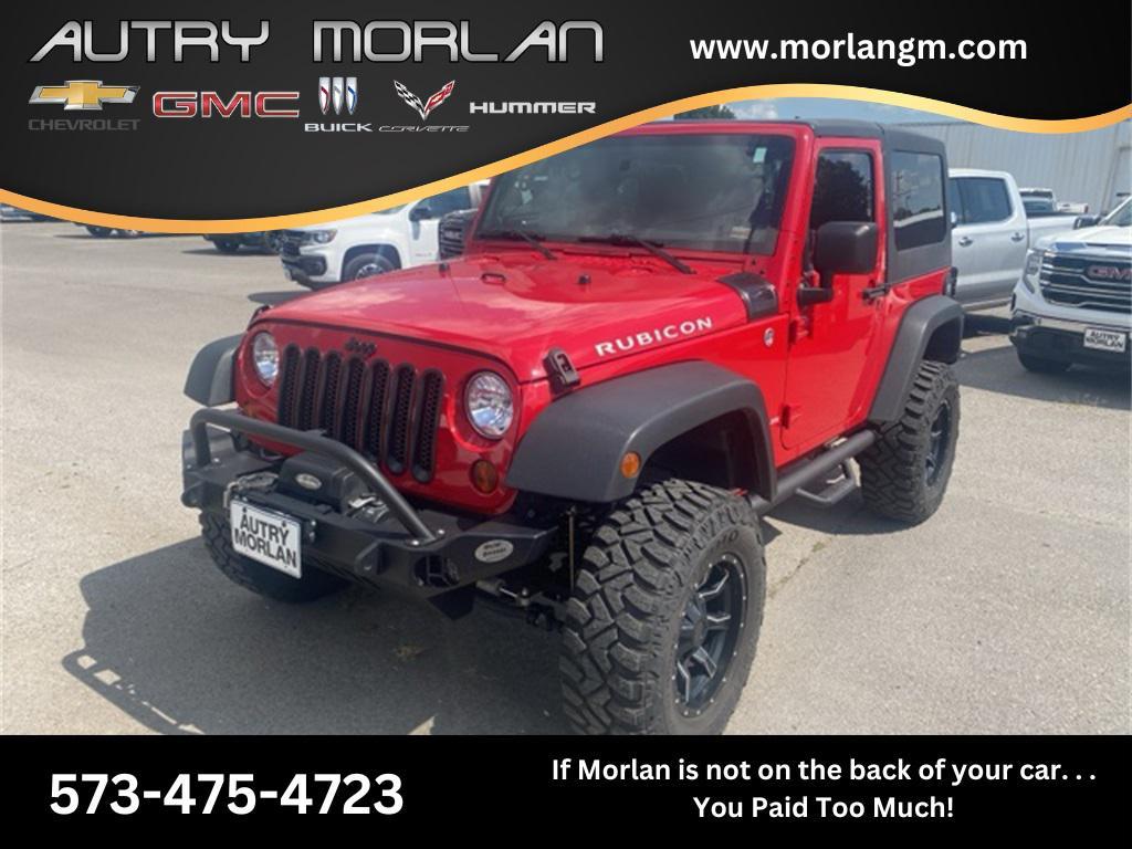 used 2012 Jeep Wrangler car, priced at $19,900