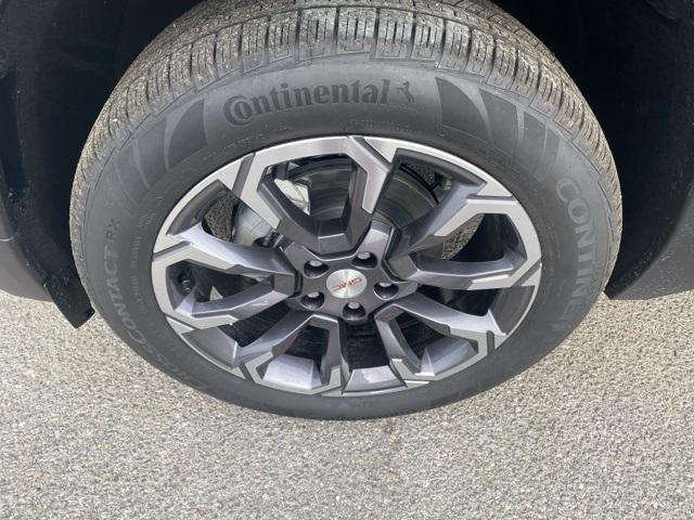 new 2026 GMC Terrain car, priced at $35,880