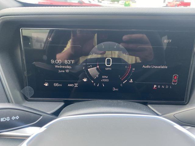 new 2026 GMC Terrain car, priced at $35,880