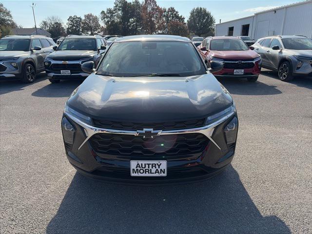 new 2026 Chevrolet Trax car, priced at $24,631