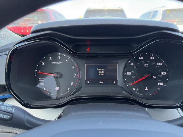 new 2026 Chevrolet Trax car, priced at $24,631