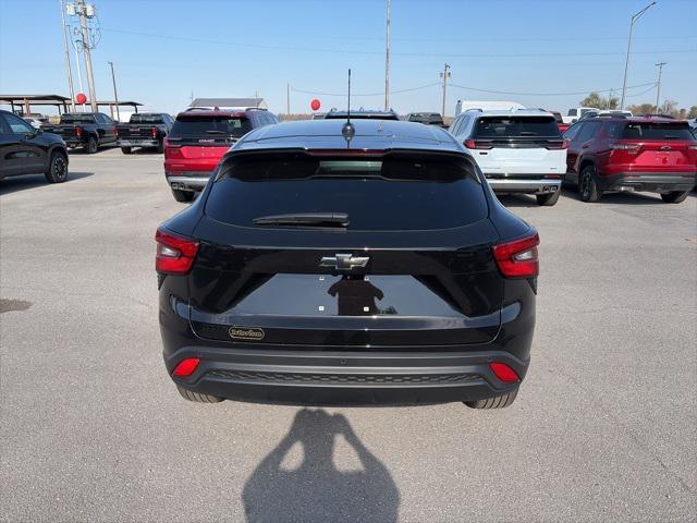 new 2026 Chevrolet Trax car, priced at $24,631