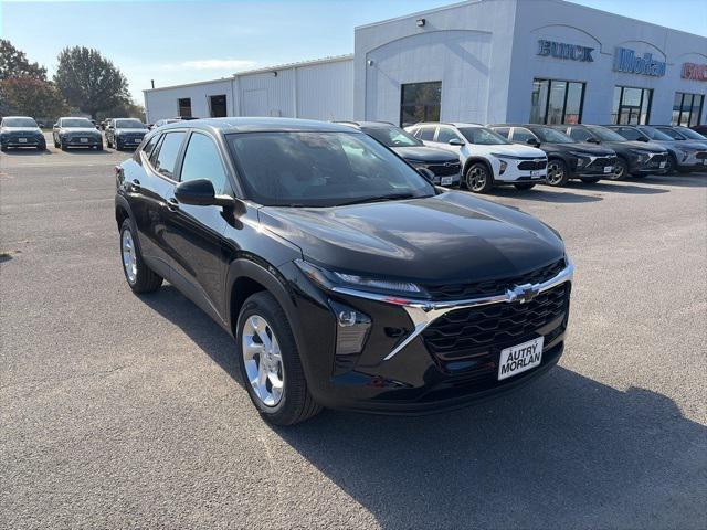 new 2026 Chevrolet Trax car, priced at $24,631