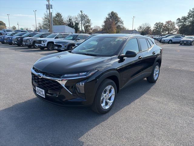 new 2026 Chevrolet Trax car, priced at $24,631