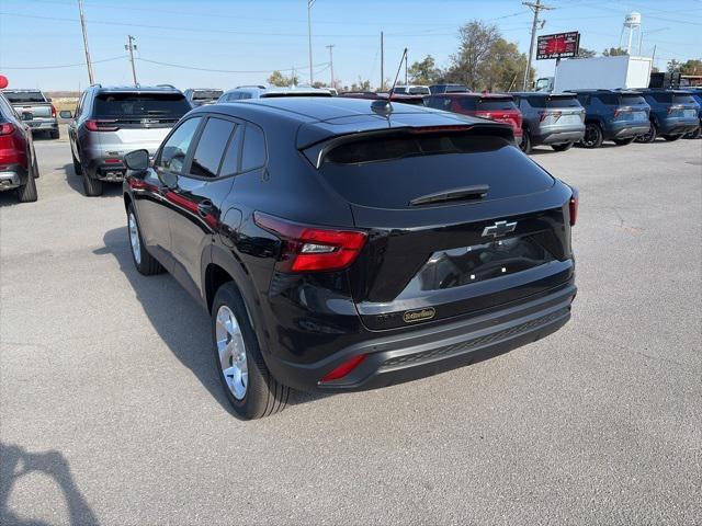 new 2026 Chevrolet Trax car, priced at $24,631