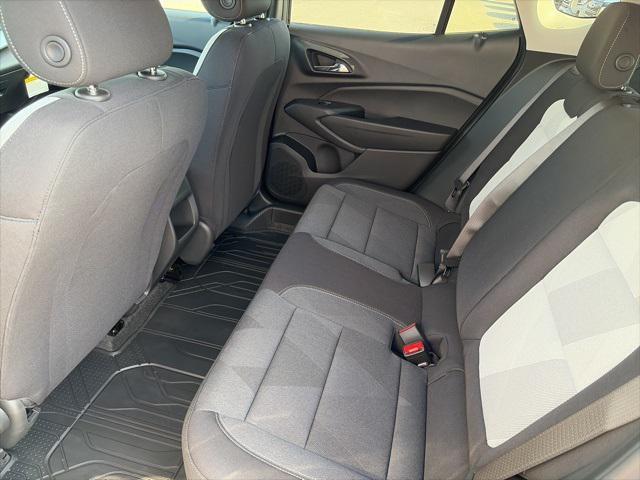 new 2026 Chevrolet Trax car, priced at $24,631