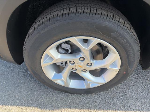 new 2026 Chevrolet Trax car, priced at $24,631