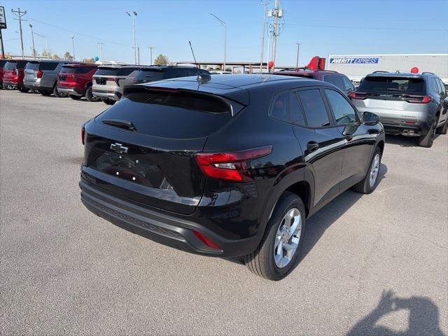 new 2026 Chevrolet Trax car, priced at $24,631