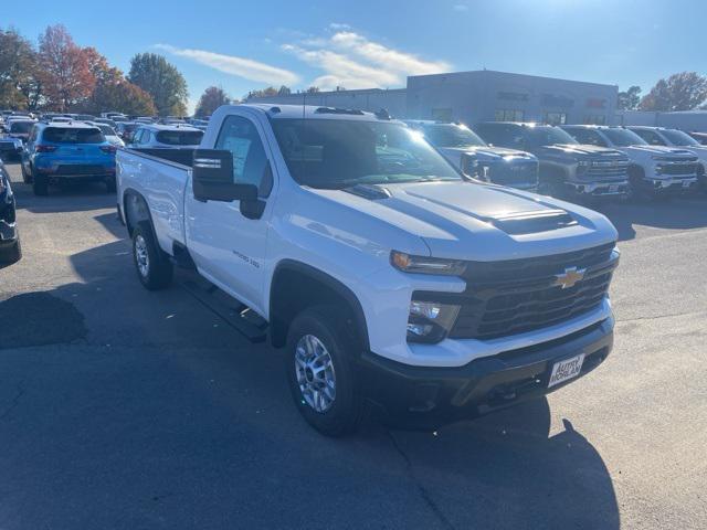 new 2025 Chevrolet Silverado 2500 car, priced at $47,850