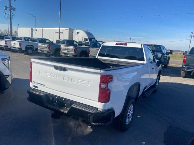 new 2025 Chevrolet Silverado 2500 car, priced at $47,850