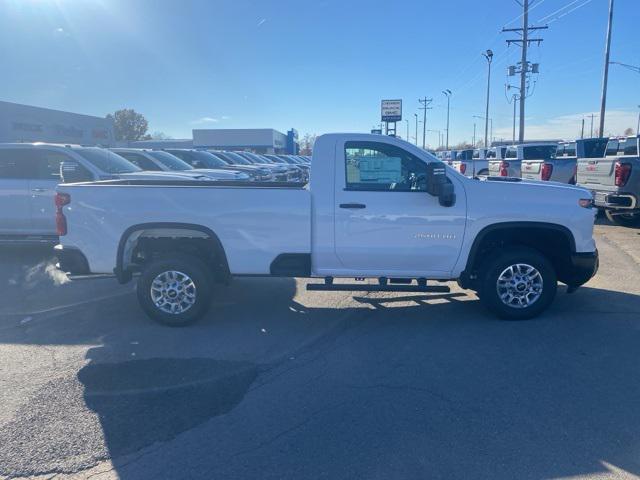 new 2025 Chevrolet Silverado 2500 car, priced at $47,850