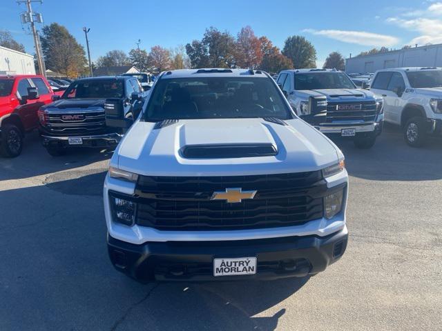 new 2025 Chevrolet Silverado 2500 car, priced at $47,850