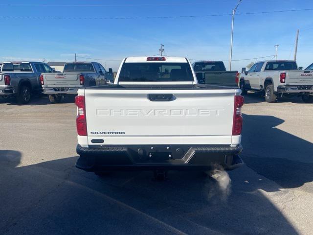 new 2025 Chevrolet Silverado 2500 car, priced at $47,850