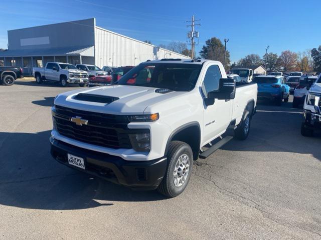 new 2025 Chevrolet Silverado 2500 car, priced at $47,850