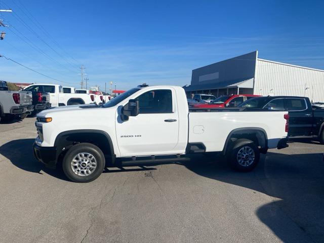 new 2025 Chevrolet Silverado 2500 car, priced at $47,850