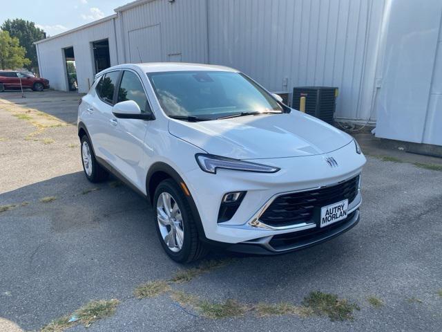 new 2026 Buick Encore GX car, priced at $24,818