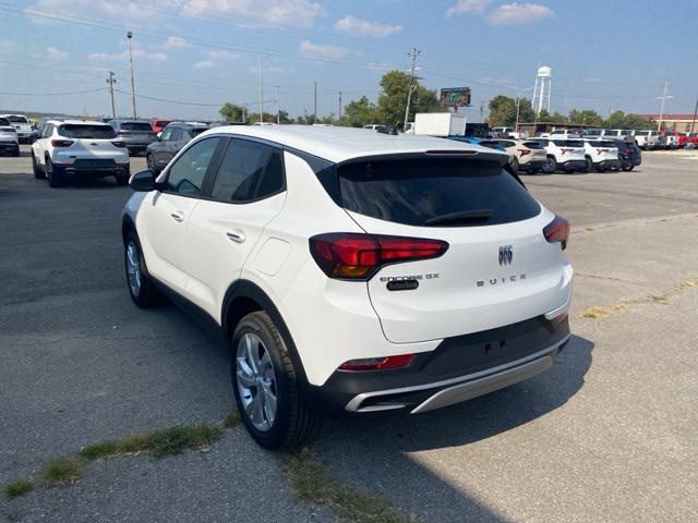 new 2026 Buick Encore GX car, priced at $24,818