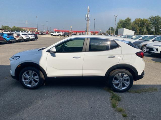 new 2026 Buick Encore GX car, priced at $24,818