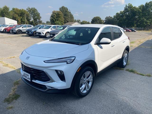 new 2026 Buick Encore GX car, priced at $24,818