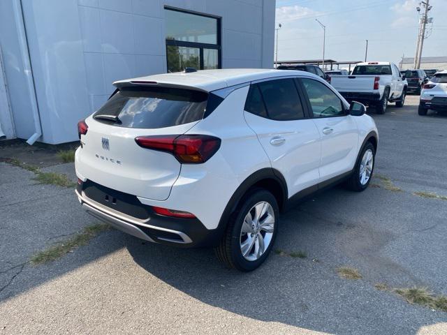 new 2026 Buick Encore GX car, priced at $24,818