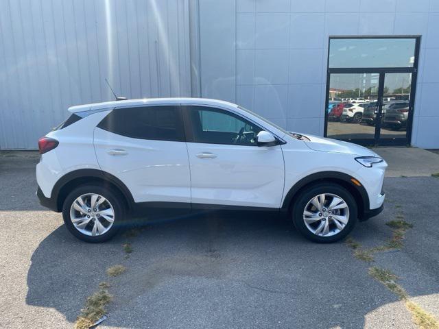 new 2026 Buick Encore GX car, priced at $24,818