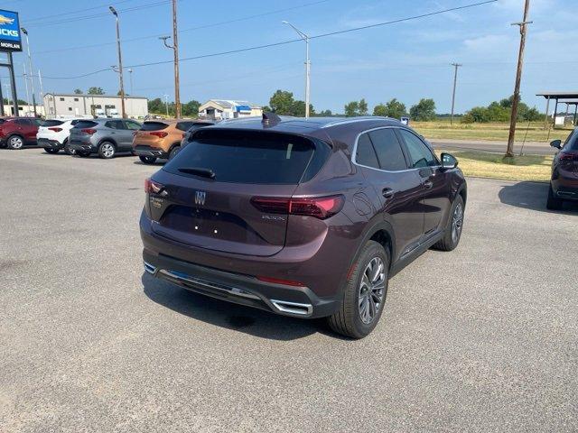 new 2024 Buick Envision car, priced at $36,707