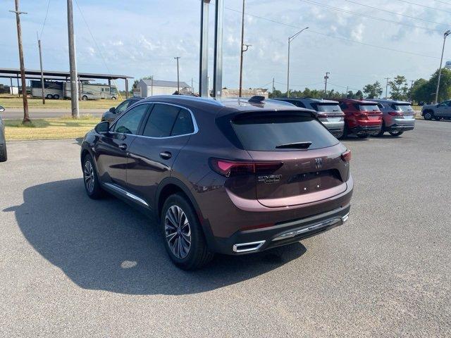 new 2024 Buick Envision car, priced at $36,707