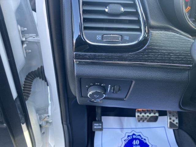 used 2020 Jeep Grand Cherokee car, priced at $30,900