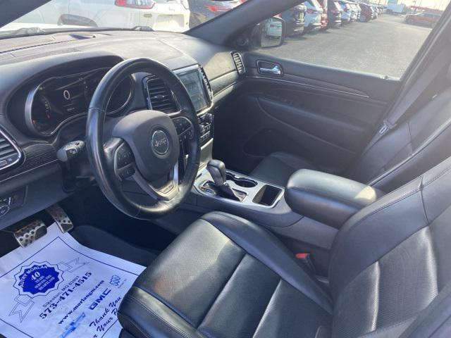used 2020 Jeep Grand Cherokee car, priced at $30,900