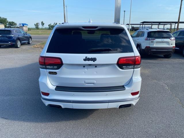 used 2020 Jeep Grand Cherokee car, priced at $30,900