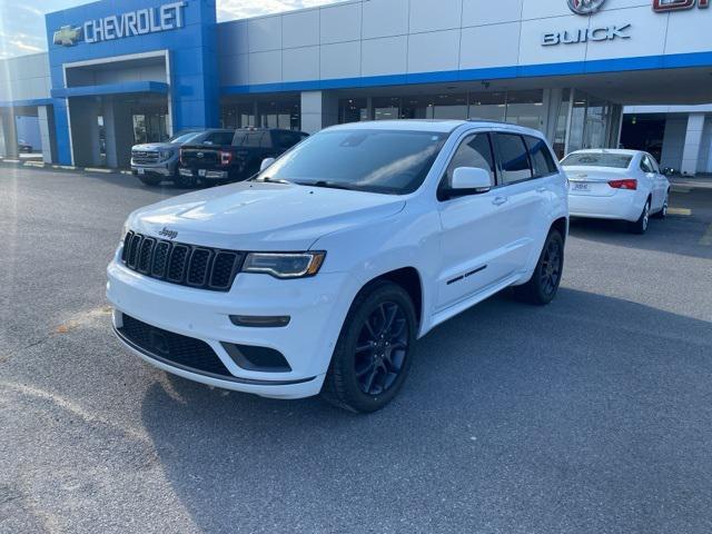 used 2020 Jeep Grand Cherokee car, priced at $30,900