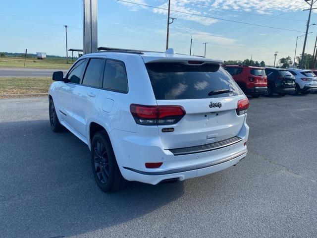 used 2020 Jeep Grand Cherokee car, priced at $30,900
