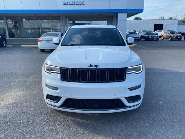 used 2020 Jeep Grand Cherokee car, priced at $30,900