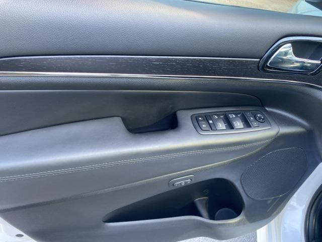 used 2020 Jeep Grand Cherokee car, priced at $30,900